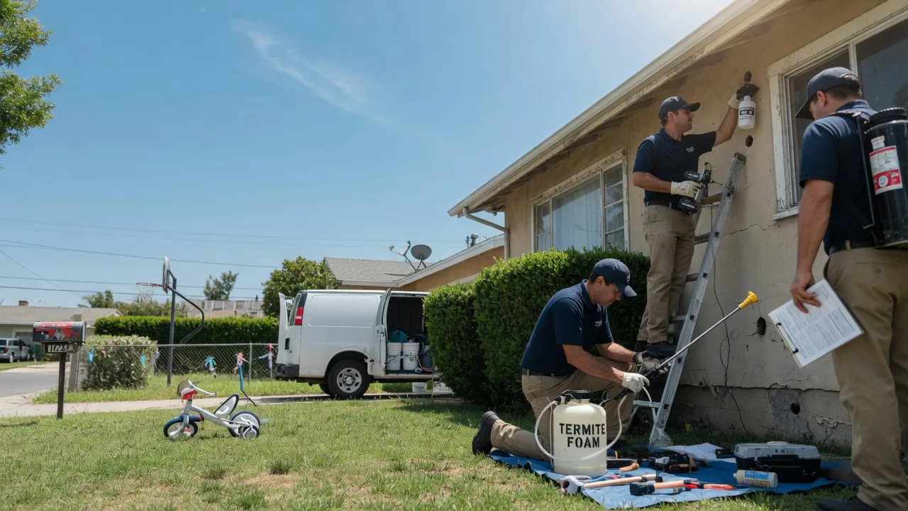 Emergency Pest Control in Upper Tract, WV near me