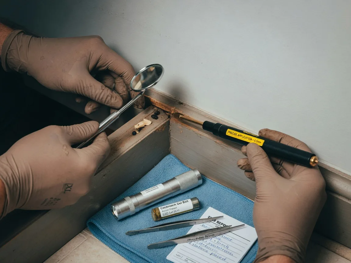Why choose Emergency Pest Control in Upper Tract, WV